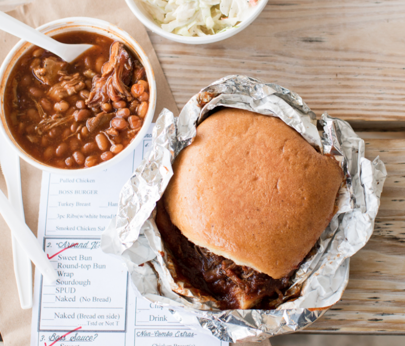 Restaurant Review Meat Boss