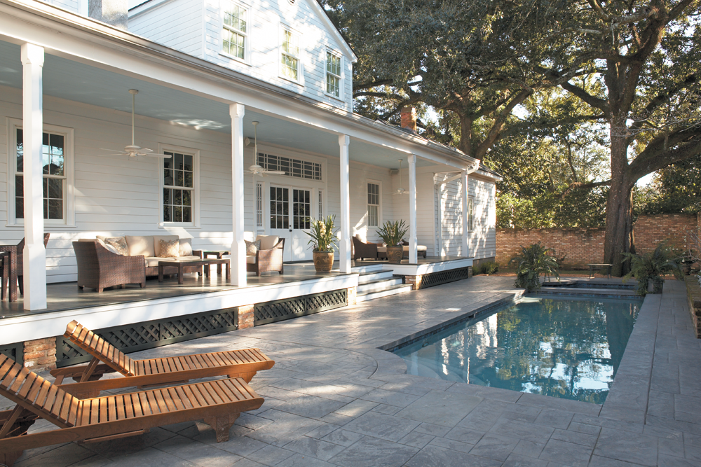 15 Beautiful Outdoor Retreats