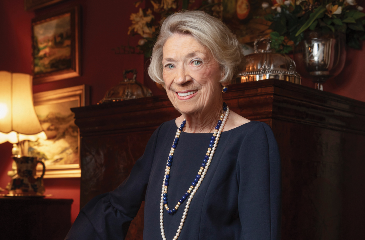 The Amazing Life of Ann Bartlett Hearin