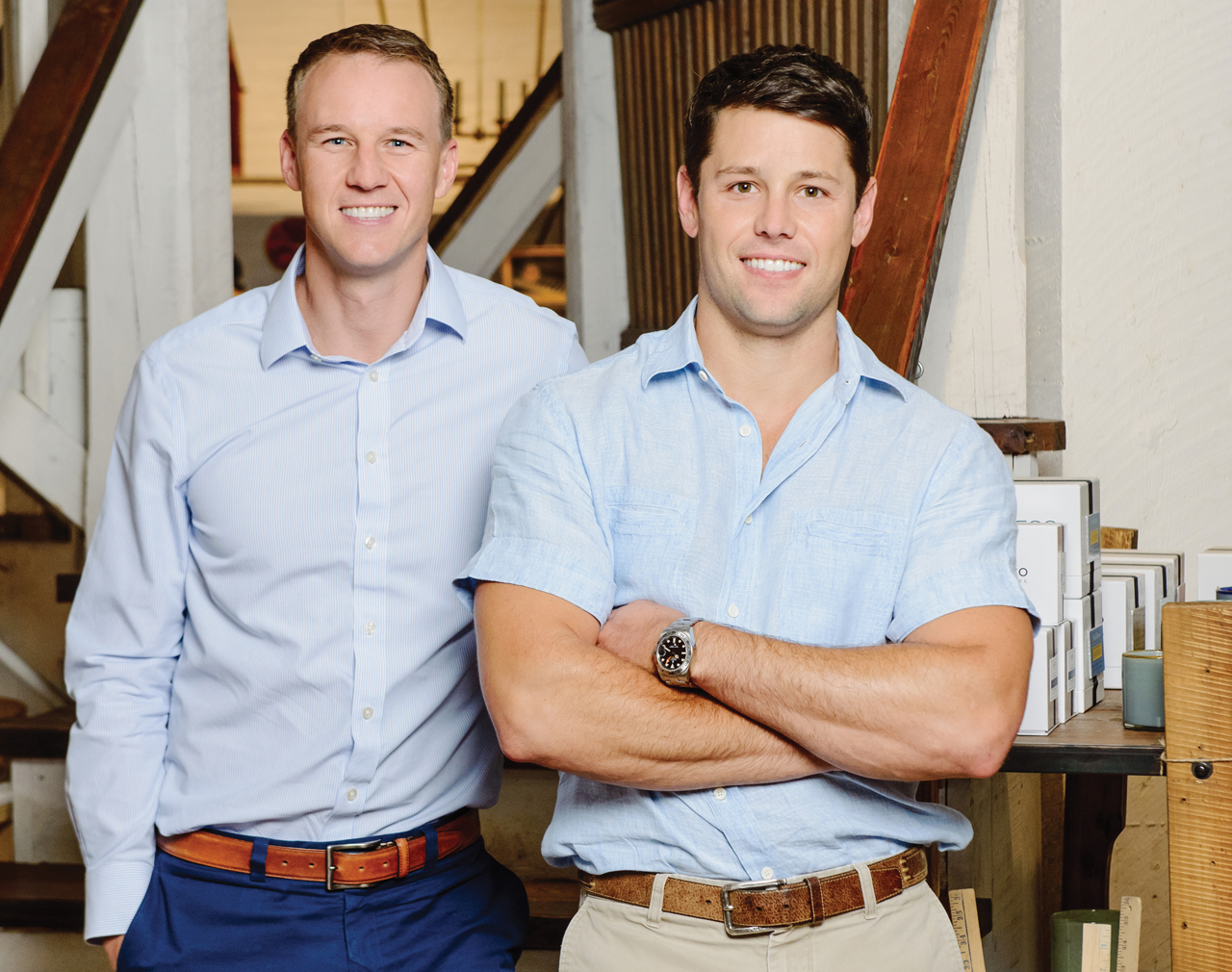 Meet the New Owners of Atchison Home