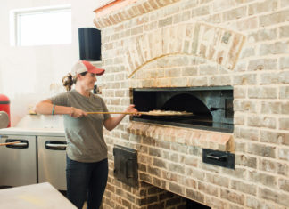 Restaurant Review: Section Street Pizza