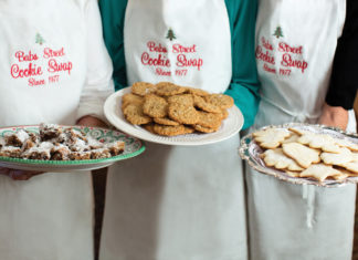 A Cookie Cutter Christmas