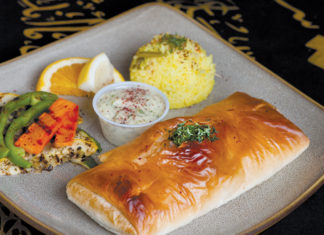 Three Local Dishes to Try this Month