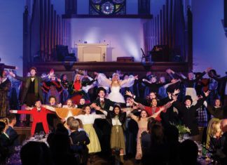 A Celebration of 40 Under 40