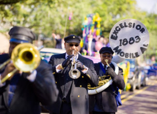 Mardi Gras 2019 Parade Schedule