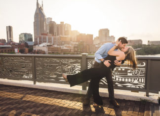 Jami Carter & Michael Brannon