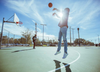 Inside the Lines at Sage Park