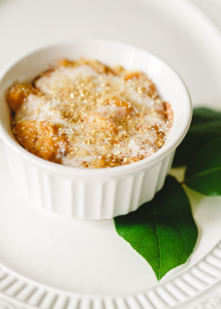 Recipe King Cake Bread Pudding