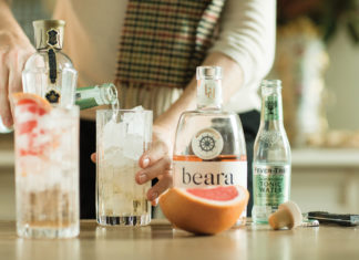 Recipe: Irish Pink Gin Cocktail