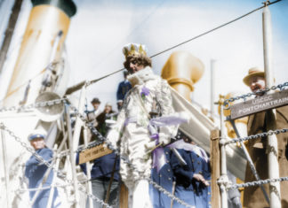 King Patrick Feore, 1928