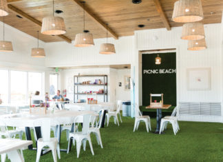 Restaurant Review: Picnic Beach