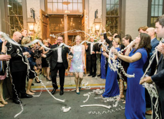 Mary Alice Shreve & Cory Michael Cain