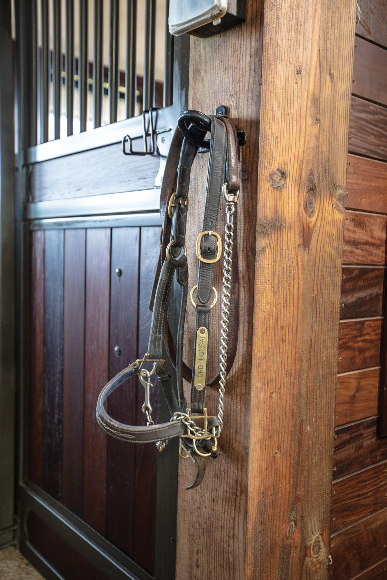 Foncie & Joe Bullard's Barn Blessing