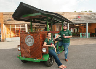 Explore Mobile with Gulf Coast Pedal Tours