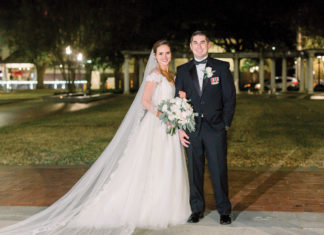 Caroline Eileen Mañas & Peter Nikolas Saway