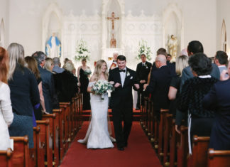 Catherine Anne Towns & Zachry Wadsworth Turner