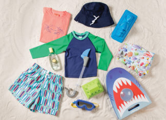 Must-Have Summer Beach Gear