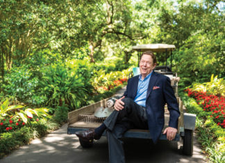 Bill Barrick’s Bellingrath: The Garden of His Life