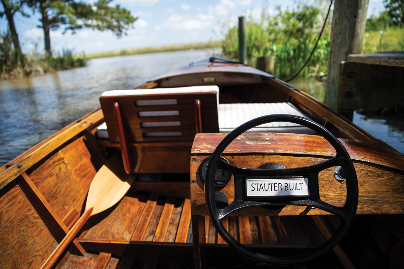 8 Wooden Boats We Love