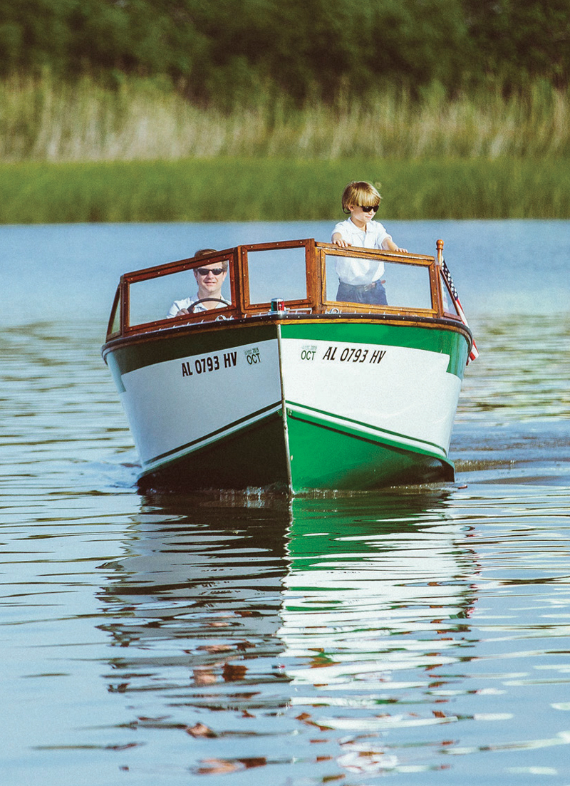 8 Wooden Boats We Love