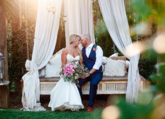 Marie Elizabeth Pace & William Bradly Kline