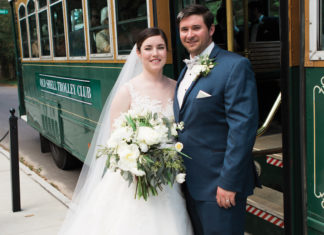 Anna Helen Flock & Joshua Marvin Aikens