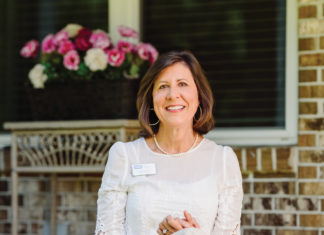 Notable Women 2019: Cindy Zebryk, Coldwell Banker Reehl Properties
