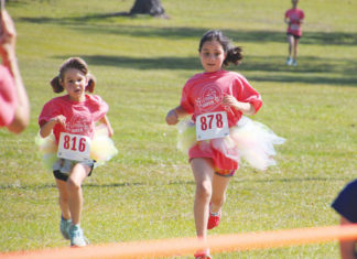 Girls on the Run