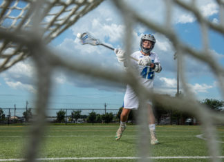 Lacrosse Gains Traction on the Gulf Coast