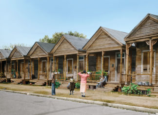 Shotgun Houses, 1937