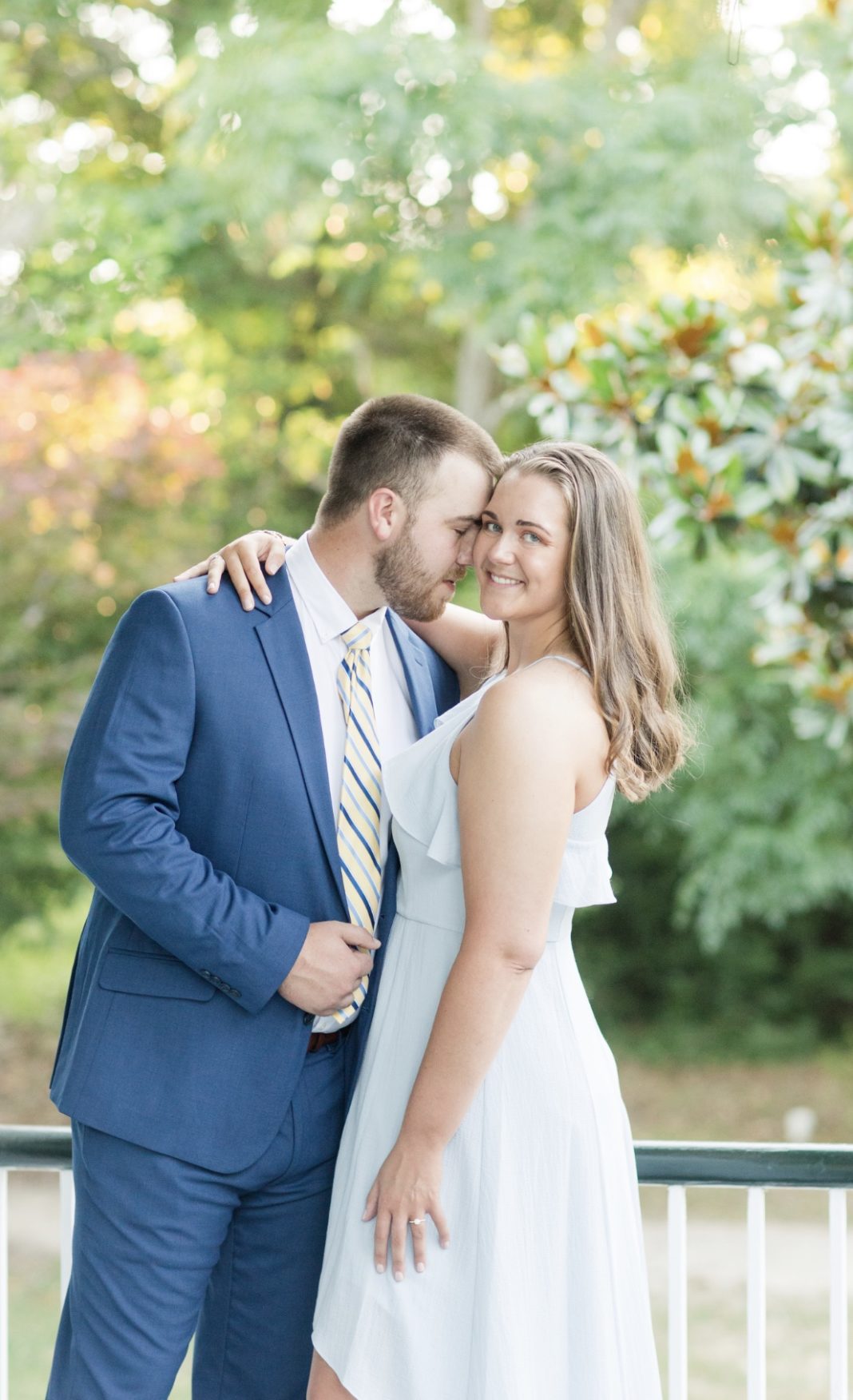 Elizabeth Turnipseed & Hunter Callan