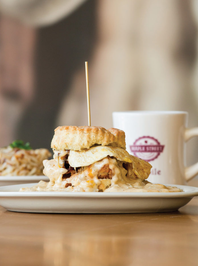 Restaurant Review Maple Street Biscuit Company
