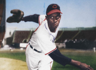 Leroy “Satchel” Paige, 1948