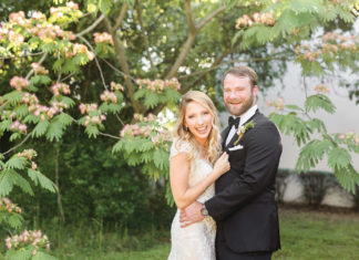 Lorin Elyse Espiritu & William Chase Cutrell