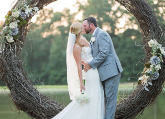 Chélan Christine Blow & Christopher Michael Catrett