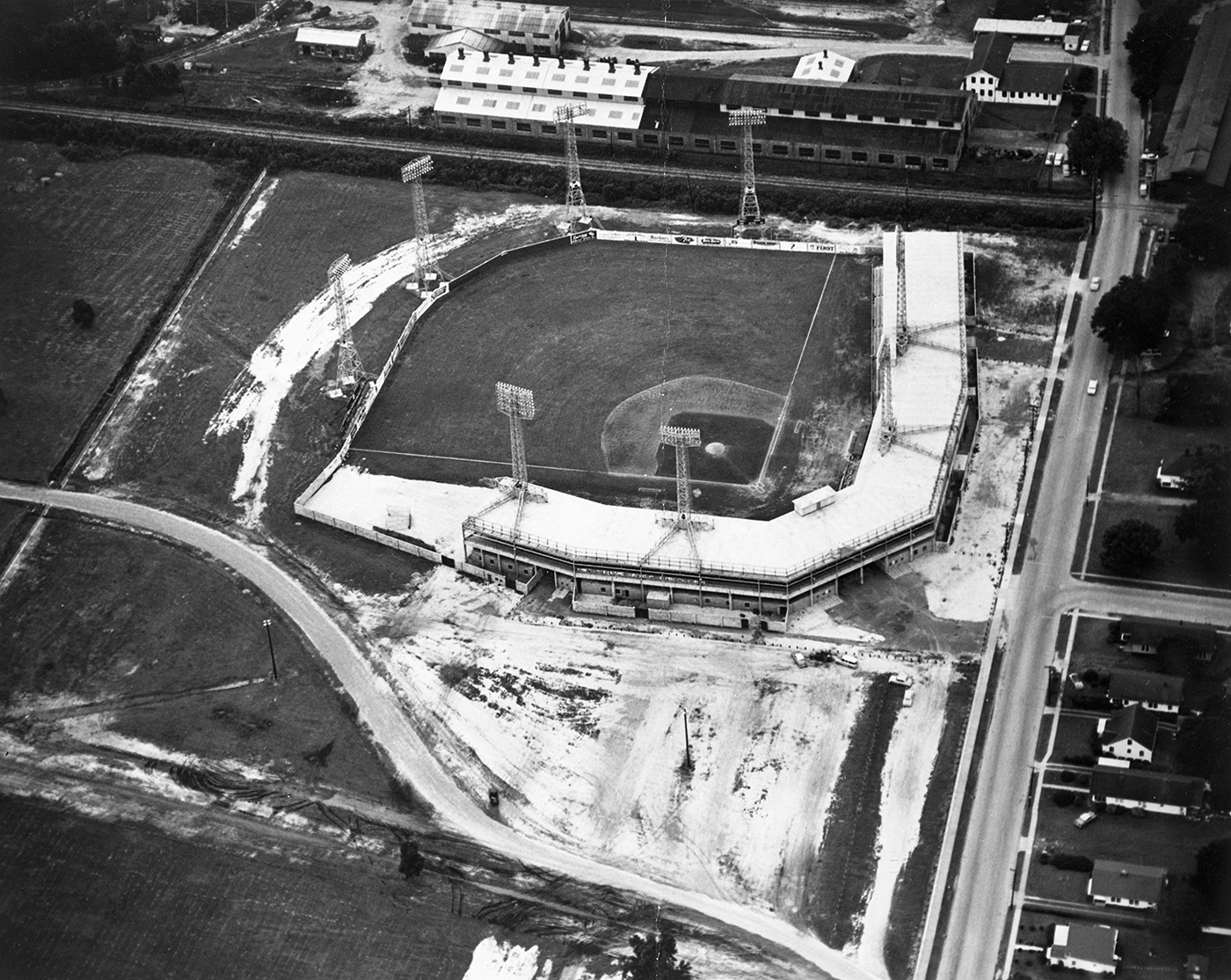 Hank Aaron Park, Mobile, Alabama 