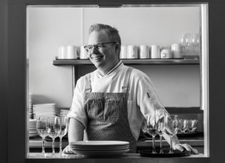 Chef Jim Smith Opening New Oakleigh Restaurant