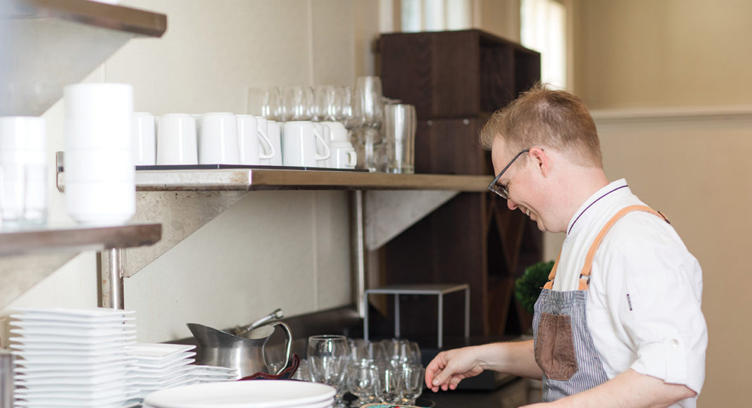 Chef Jim Smith Opening New Oakleigh Restaurant