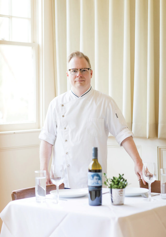 Chef Jim Smith Opening New Oakleigh Restaurant