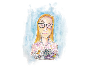 Happy New Year and Pass the Innards, Please