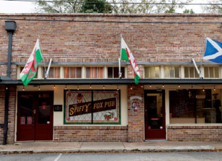 Restaurant Review: The Spiffy Fox Pub