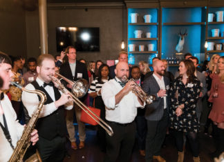 A Celebration of 40 Under 40