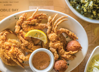 4 Local Dishes to Try this Month