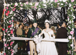 Azalea Trail, 1951