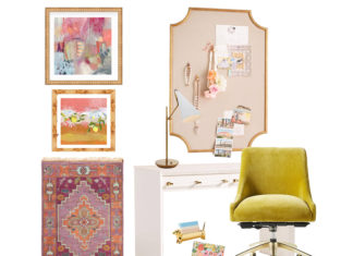 Home Office Makeover