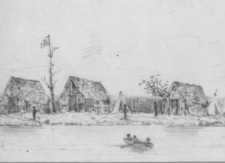 On the Fringe of History