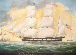 The St. Mary’s Enigma