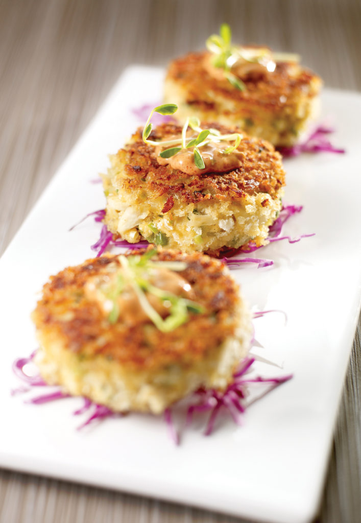 Crab Cakes