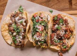 4 Local Dishes to Try this Month