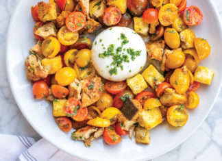 4 Local Dishes to Try this Month